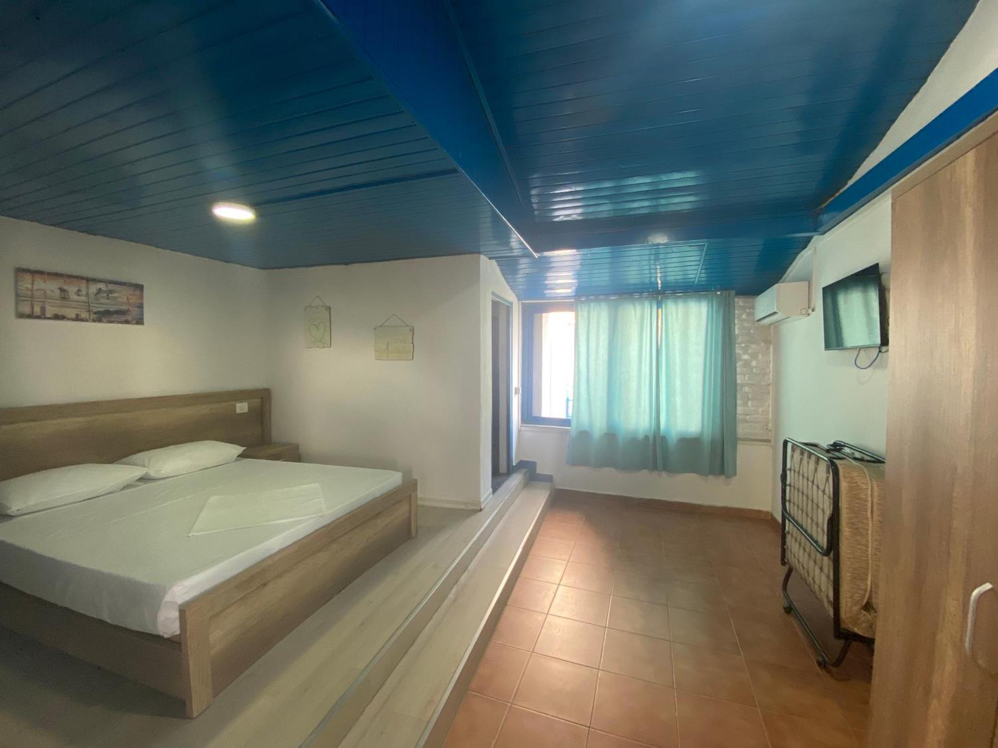Tramonto Hotel Durrës Quarto foto