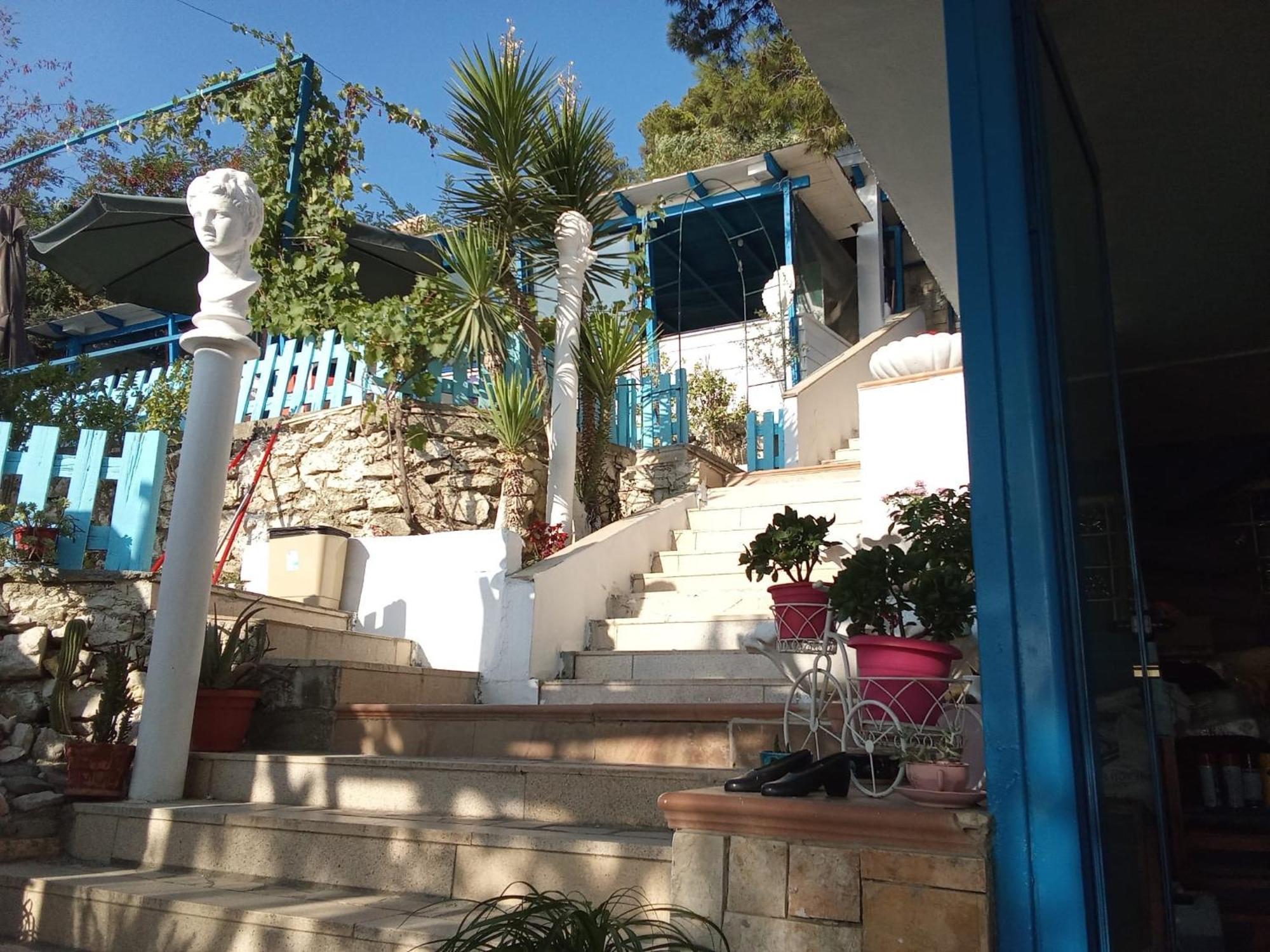 Tramonto Hotel Durrës Exterior foto