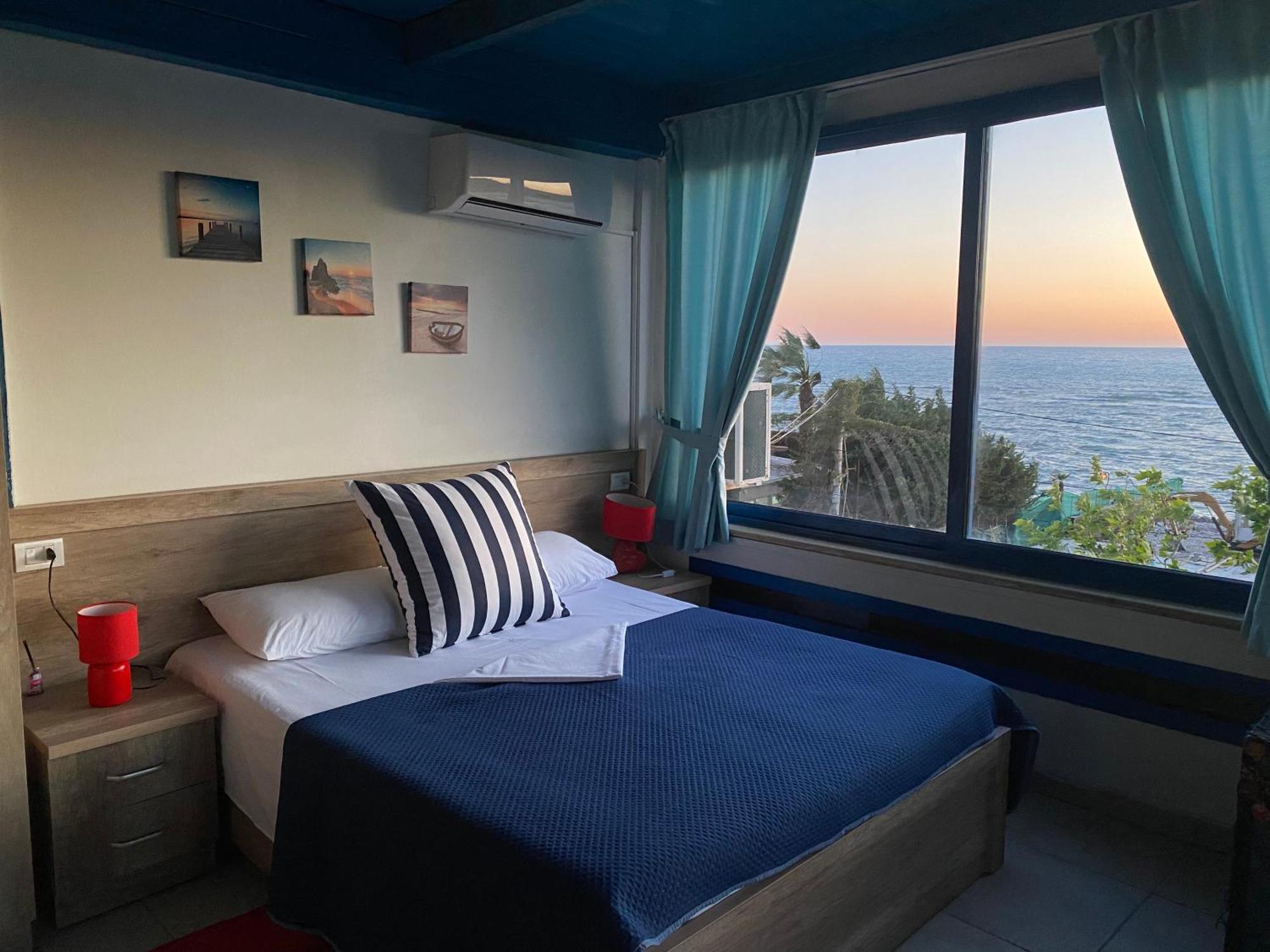 Tramonto Hotel Durrës Quarto foto