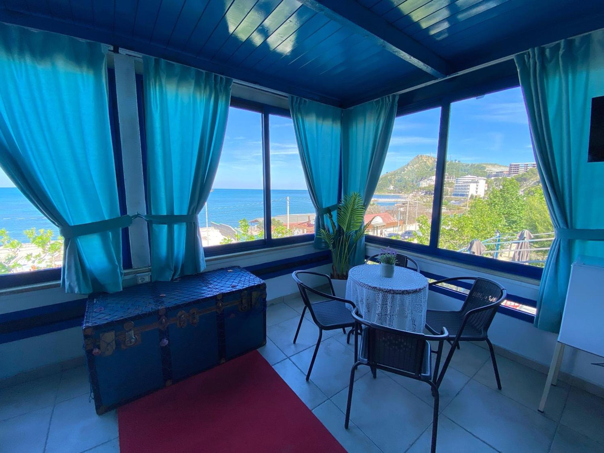 Tramonto Hotel Durrës Quarto foto