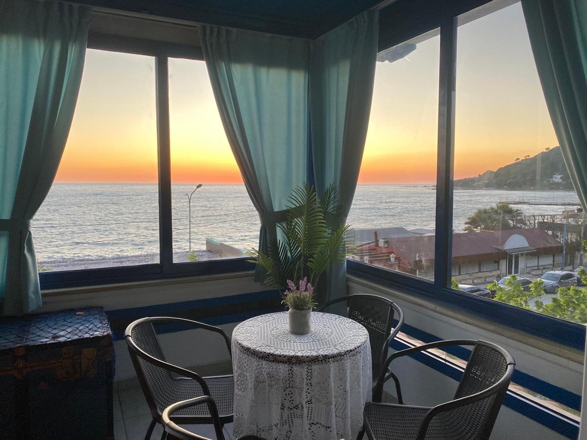 Tramonto Hotel Durrës Quarto foto