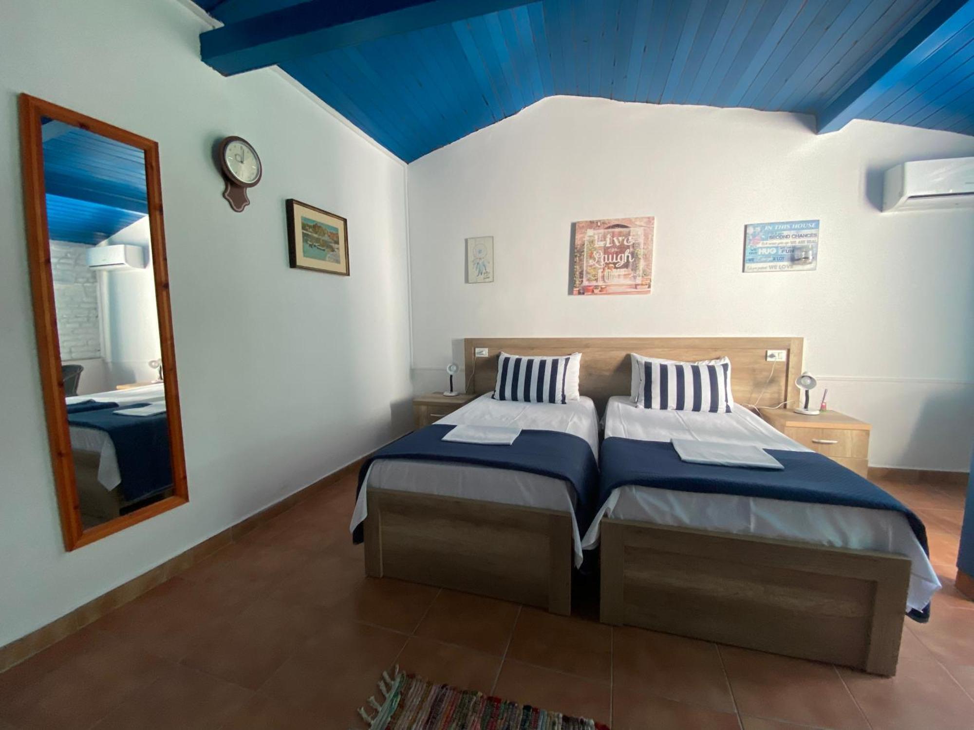 Tramonto Hotel Durrës Quarto foto