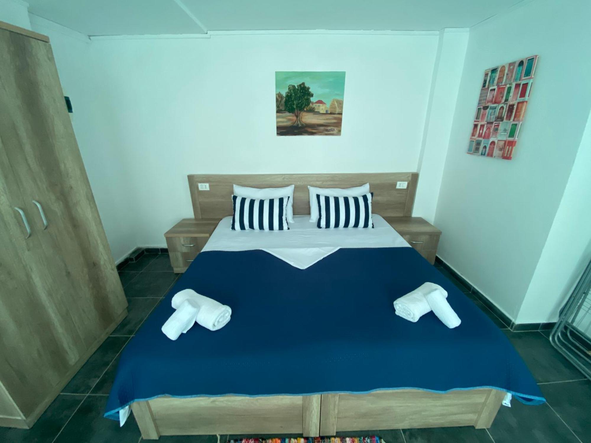 Tramonto Hotel Durrës Quarto foto