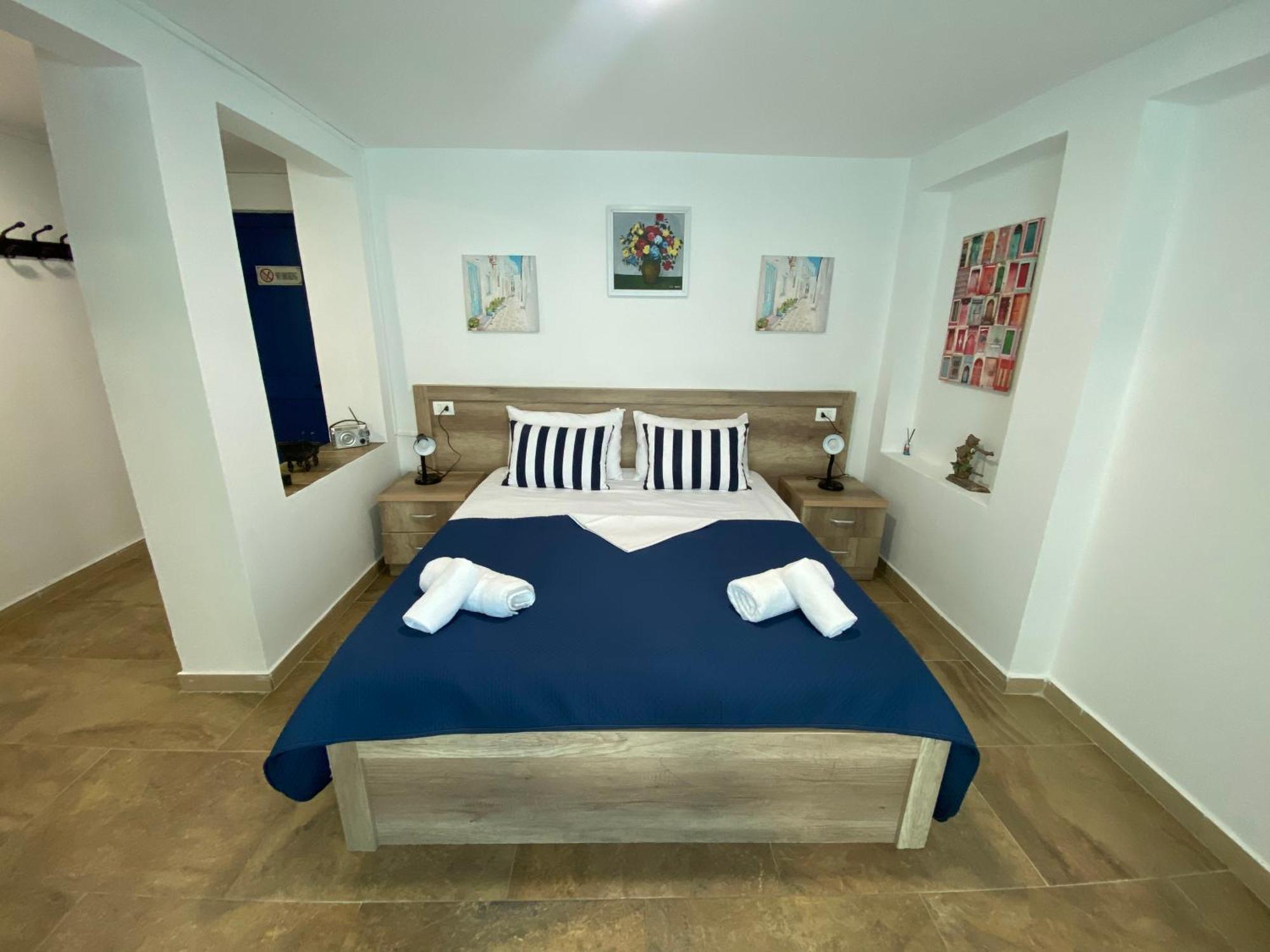 Tramonto Hotel Durrës Quarto foto