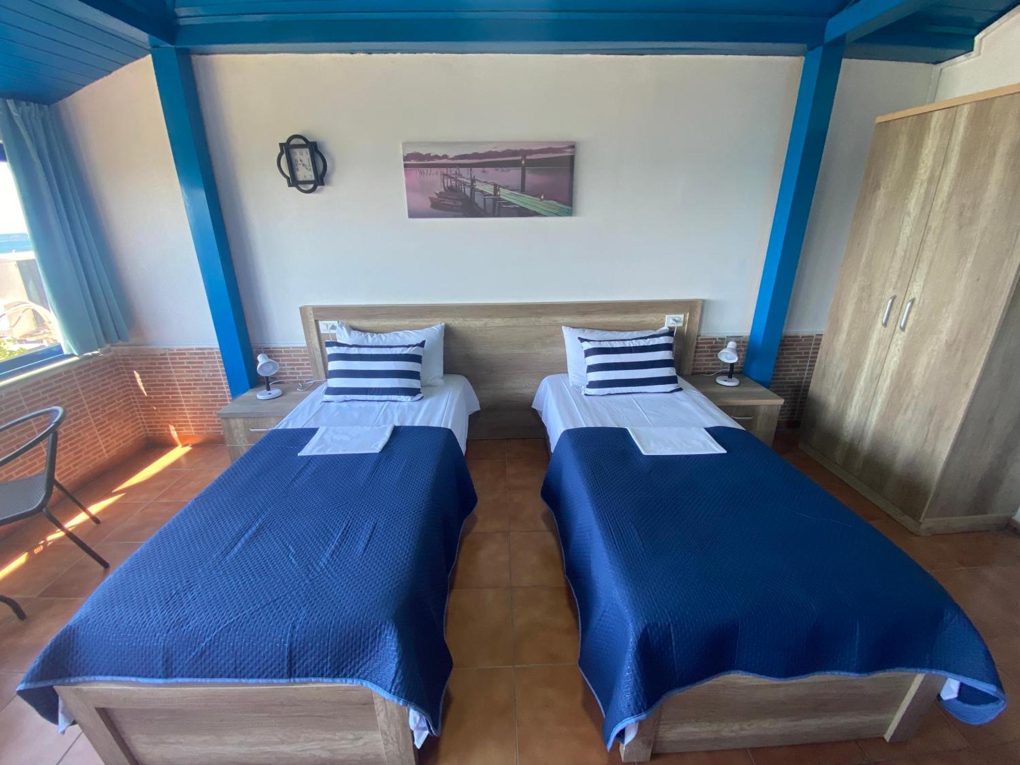Tramonto Hotel Durrës Quarto foto